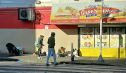 homeless people in Philadelphia's Kensington neighborhood homeless people in Philadelphia's Kensington neighborhood