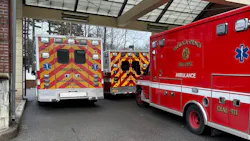 fire department ambulances
