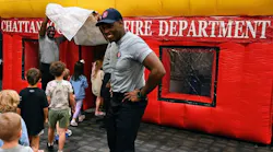 Chattanooga Fire Department family event to aid in building community trust and feed recruitment opportunities