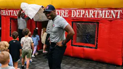Chattanooga Fire Department family event to aid in building community trust and feed recruitment opportunities