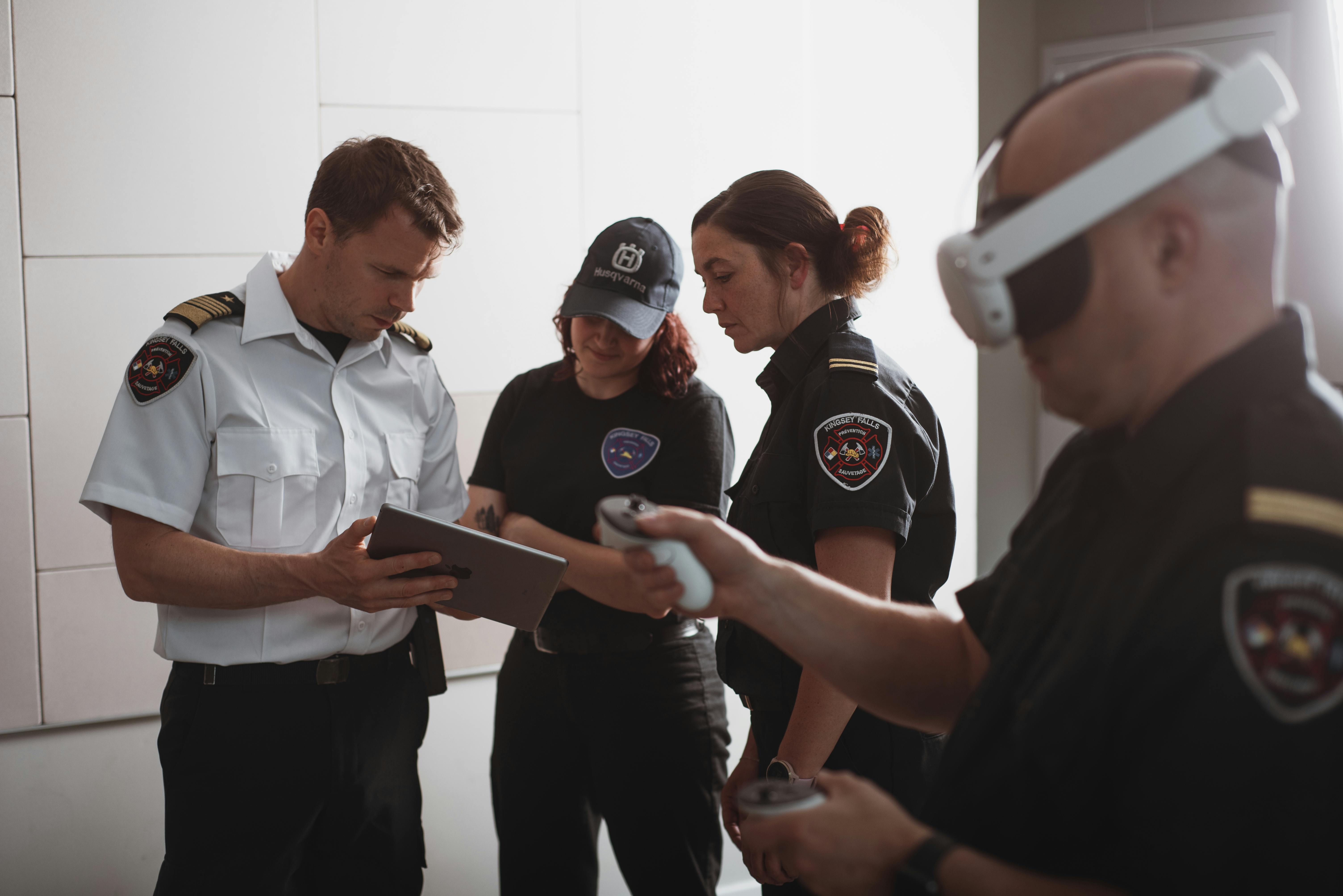 Tactik 360 Launches VR Training FireKitchen360 for Public Safety Education