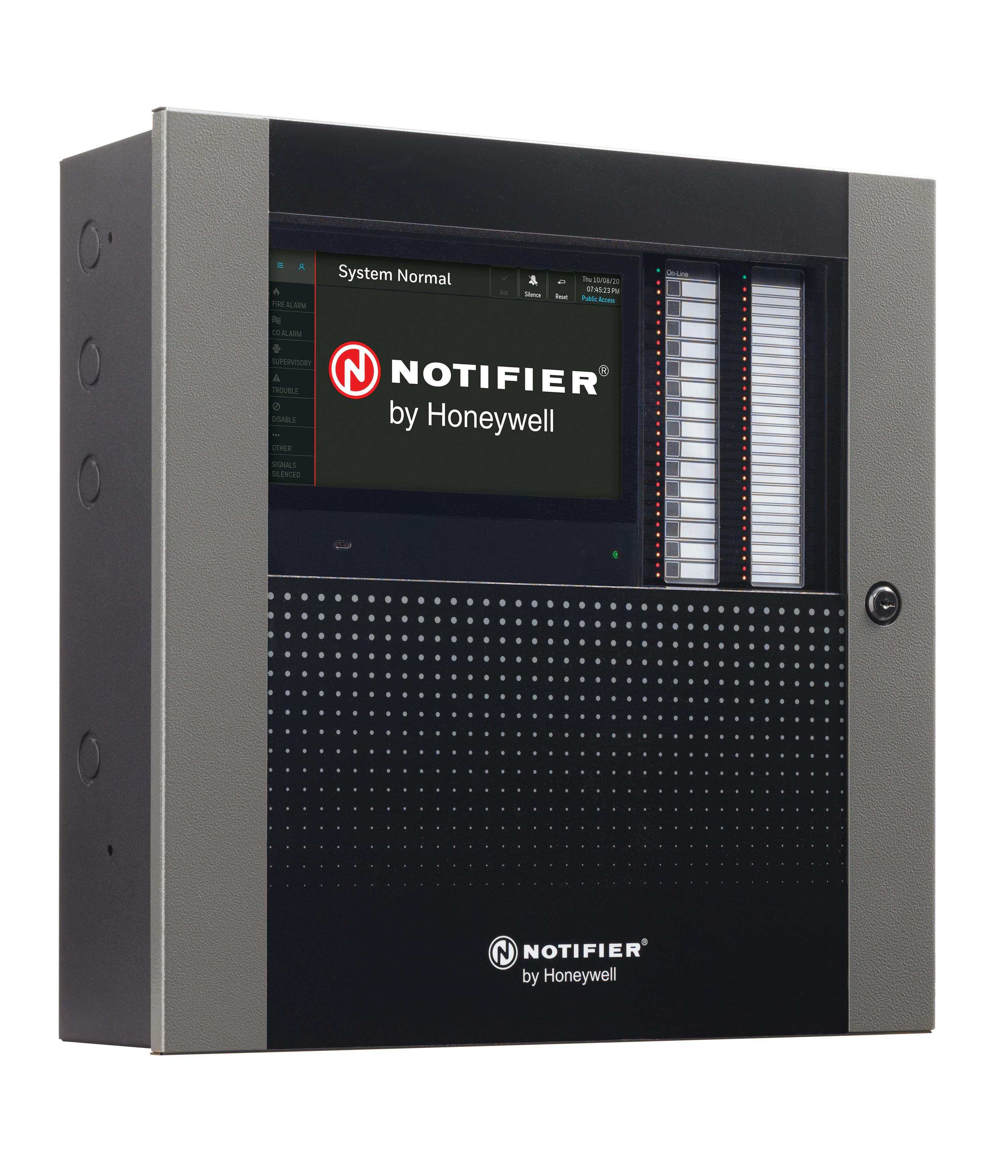 Honeywell Unveils Advanced Smoke Control, Connected Life Safety Innovations