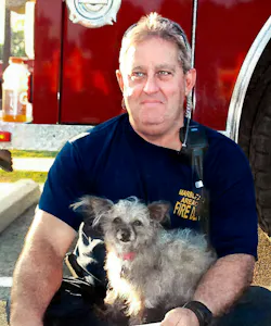 Marble Hills Fire Chief Michael Phillips, 66, perished while searching for flood victims last July. Marble Hills Fire Chief Michael Phillips, 66, perished while searching for flood victims last July.