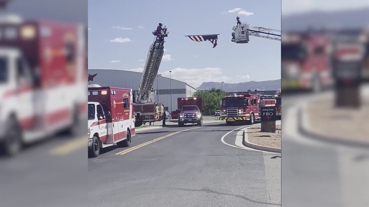 Three Firefighters Killd Battling Wildfire near Colorado-Utah Border