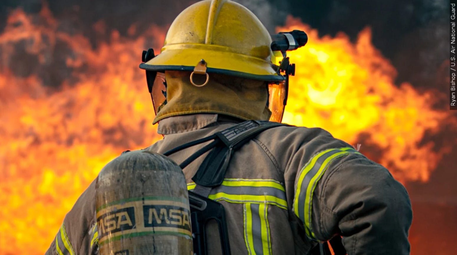 SB 325 mandates criminal background checks for all new and existing fire and EMS personnel in Delaware.