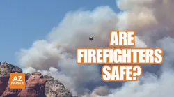Details Emerge about Shelters after Firefighters Killed Battling CO Wildfire