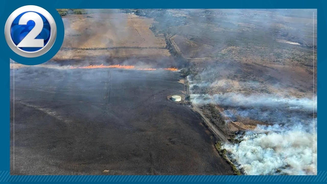 Statewide wildfire preparedness campaign kicks off: How Hawaii residents can take action now