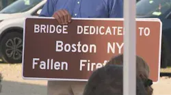 Fallen Boston firefighters honored