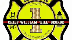 Veteran Carbon County, PA, Fire Chief Dies after Responding