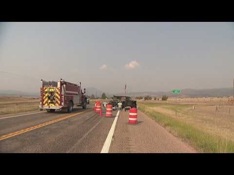 Neighbors work together to save small town from Aspen Acres Fire