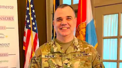Cottekill Fire Chief David A. Gagnon was responded for a fallen tree on July 3 and was struck and fatally wounded when a section of tree fell on him.