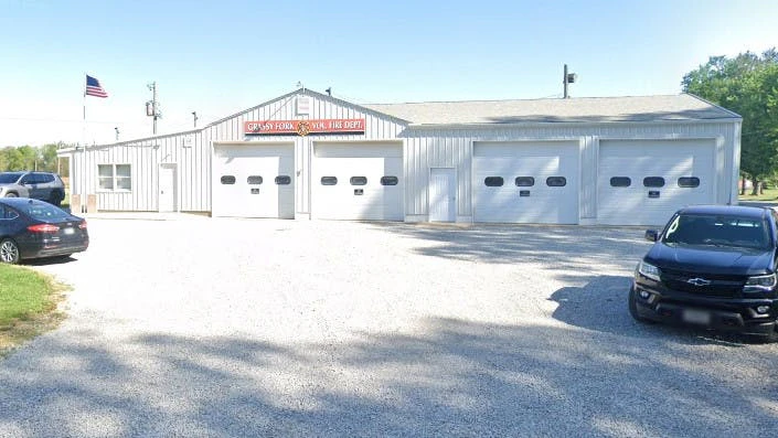 Fireworks Sales Fund Grassy Fork, TN, Fire Department's Equipment, New Station