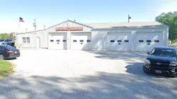 The Grassy Fork Volunteer Fire Department's fireworks sales began in 2011 to address financial challenges and have since funded a new fire station, trucks and equipment.