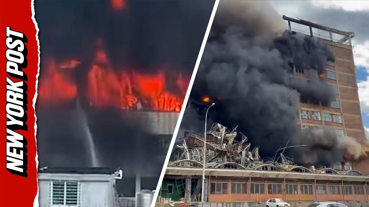 Two Major Shoe Factories Engulfed by Devastating Fires on the Same Day