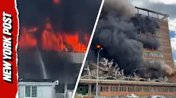 Two Major Shoe Factories Engulfed by Devastating Fires on the Same Day