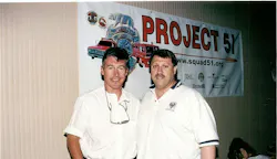 Randolph Mantooth championed efforts, from funding to training, for EMS providers and firefighters after starring in the 1970s television show 'Emergency!'.