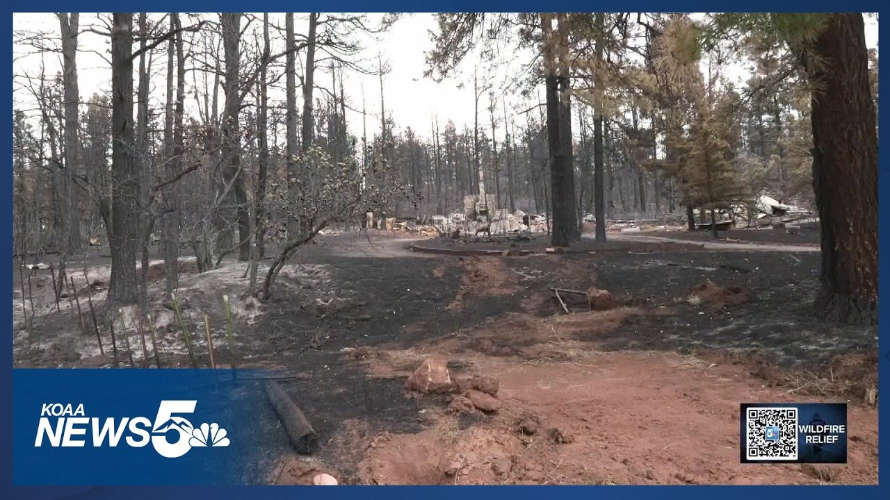 Over 330 Homes Destroyed by Aspen Acres Fire in Colorado's Custer and Pueblo Counties