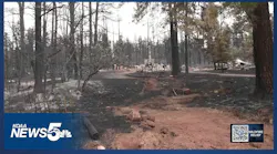 Over 330 Homes Destroyed by Aspen Acres Fire in Colorado's Custer and Pueblo Counties