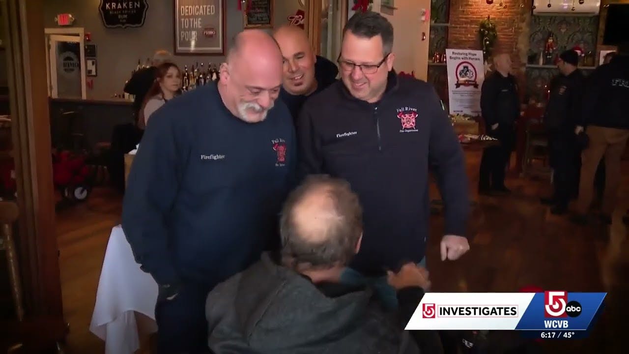 Fall River, ME, Fire Anniversary Met with Emotion, Push for Sprinkler Code Changes