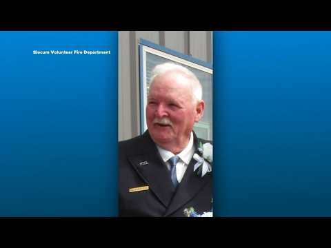 Slocum Volunteer Fire Department mourning loss of Safety Chief Dan Hernandez