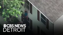 Watch: Oakland County, MI, Deputy Rescues Boys from House Fire