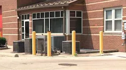 Columbus fire stations struggle with broken air conditioning during extreme heat
