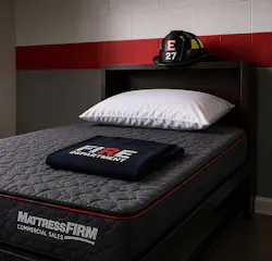Mattress Firm Commercial Sales is proud to support fire departments nationwide with dependable, cost-effective sleep solutions that are designed for those who serve around the clock.