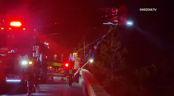 Female Teen Dies After Falling From Big Bear Dam Bridge
