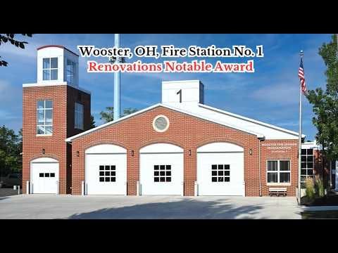 In Quarters: Wooster, OH, Fire Station No