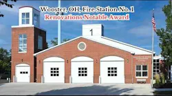 In Quarters: Wooster, OH, Fire Station No