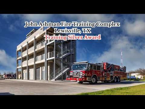 In Quarters: John Ashman Fire Training Complex, Lewisville, TX