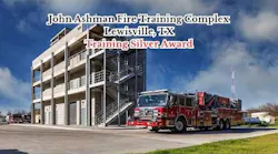 In Quarters: John Ashman Fire Training Complex, Lewisville, TX