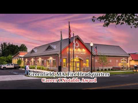 In Quarters: Greenfield, MA, Fire Headquarters