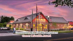 In Quarters: Greenfield, MA, Fire Headquarters