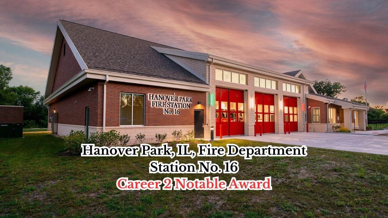 In Quarters: Hanover Park, IL, Fire Department