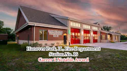 In Quarters: Hanover Park, IL, Fire Department