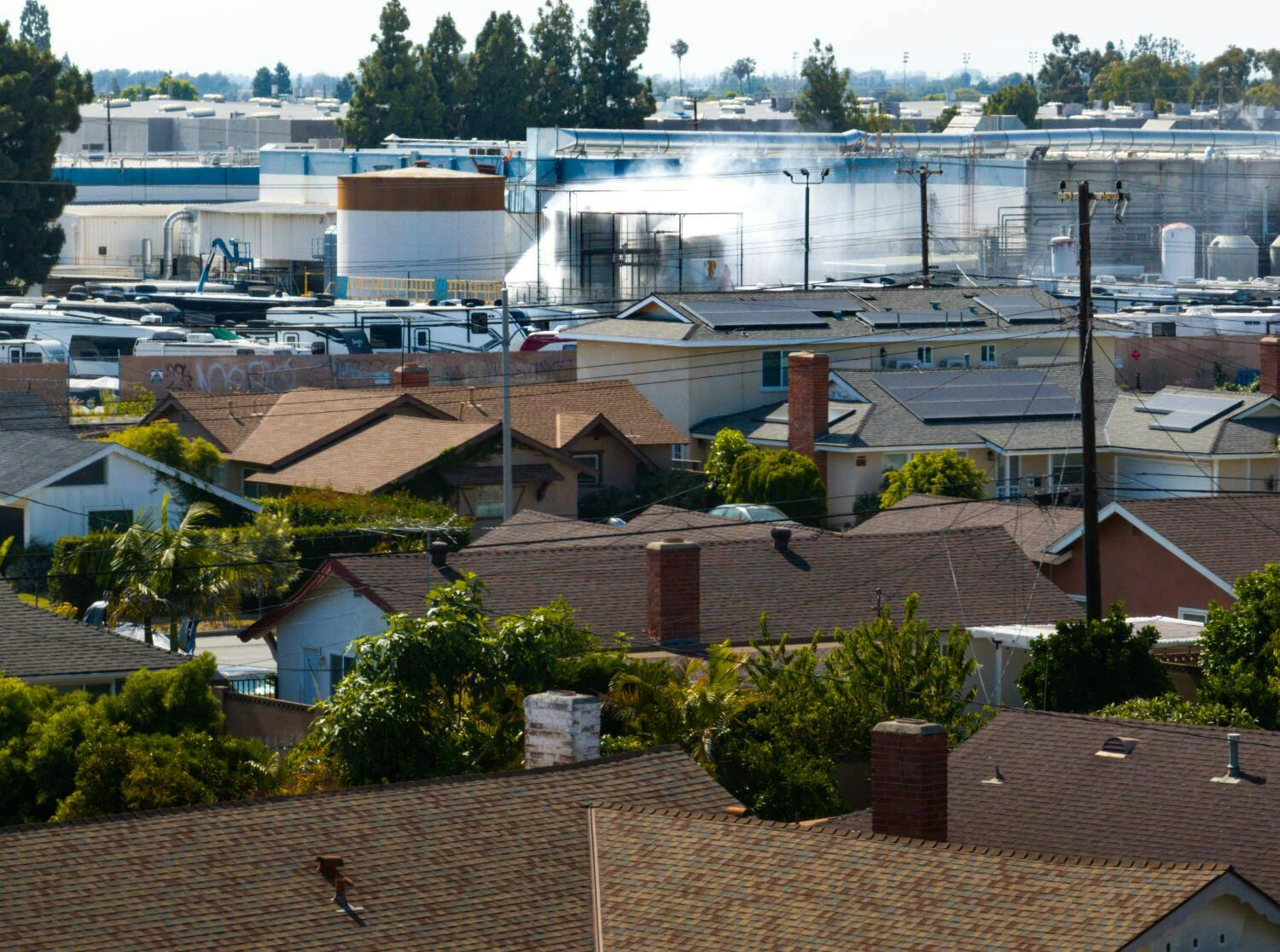 Orange County, CA, Wants $4 Million Reimbursement for Lengthy Hazmat Facility Response
