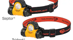 Streamlight Enhances Two Headlamps