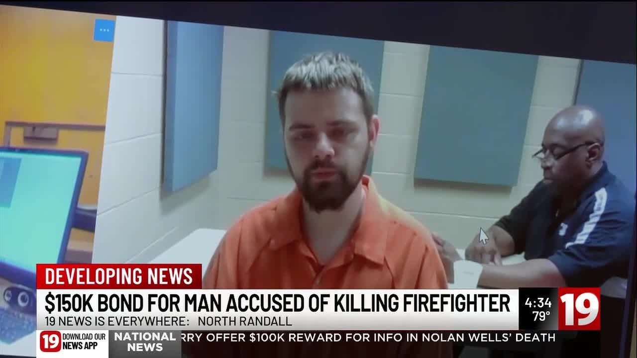 Off-duty North Randall, OH, Firefighter Hit, Killed Changing Tire