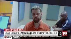Off-duty North Randall, OH, Firefighter Hit, Killed Changing Tire