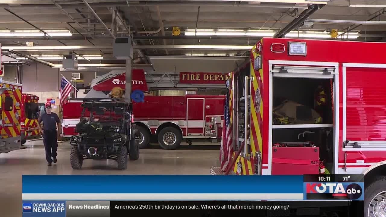 Pennington County commissioner seeks public input on rural ambulance service funding dispute