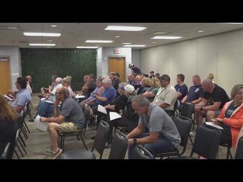 City Absorbs Eldridge, IA, Volunteer Fire Company