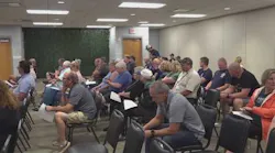 City Absorbs Eldridge, IA, Volunteer Fire Company
