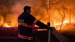 Last year, New Jersey dodged a bullet when a major wildfire hit.