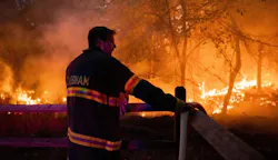 Last year, New Jersey dodged a bullet when a major wildfire hit.