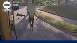 Milwaukee garbage truck blast injures sanitation worker