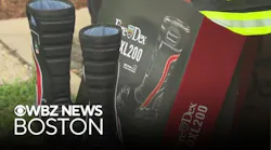 Quincy unveils new gear for firefighters free of cancer-causing 'forever chemicals'