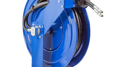 Coxreels Offering Dual Hydraulic Reels