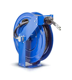 Coxreels Offering Dual Hydraulic Reels