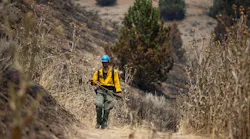 The proposal for injured federal first responders, including firefighters, would mean they would continue to earn the enhanced retirement credit associated with the previous job if they move to a new position.